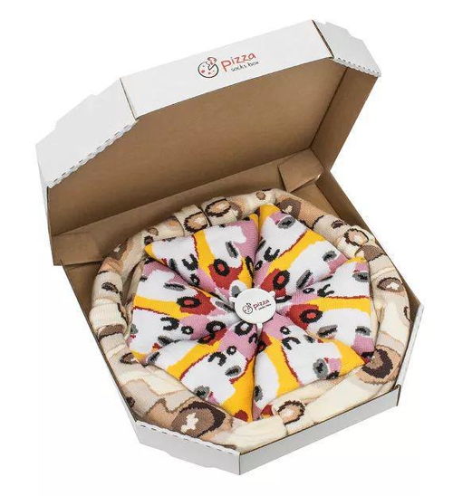 产品设计 你以为的披萨，其实是广告的盛宴